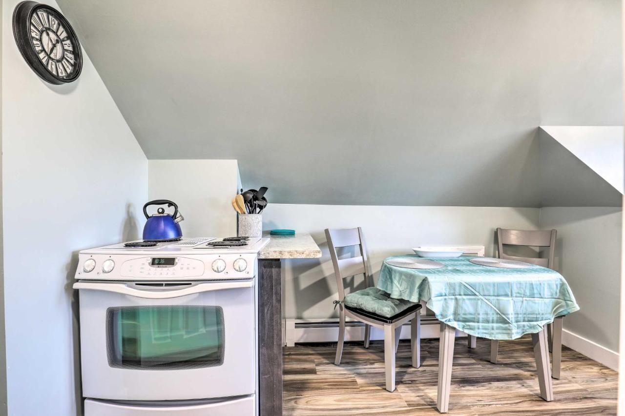 Old Orchard Beach Apartment - Quick Walk To Beach! Экстерьер фото