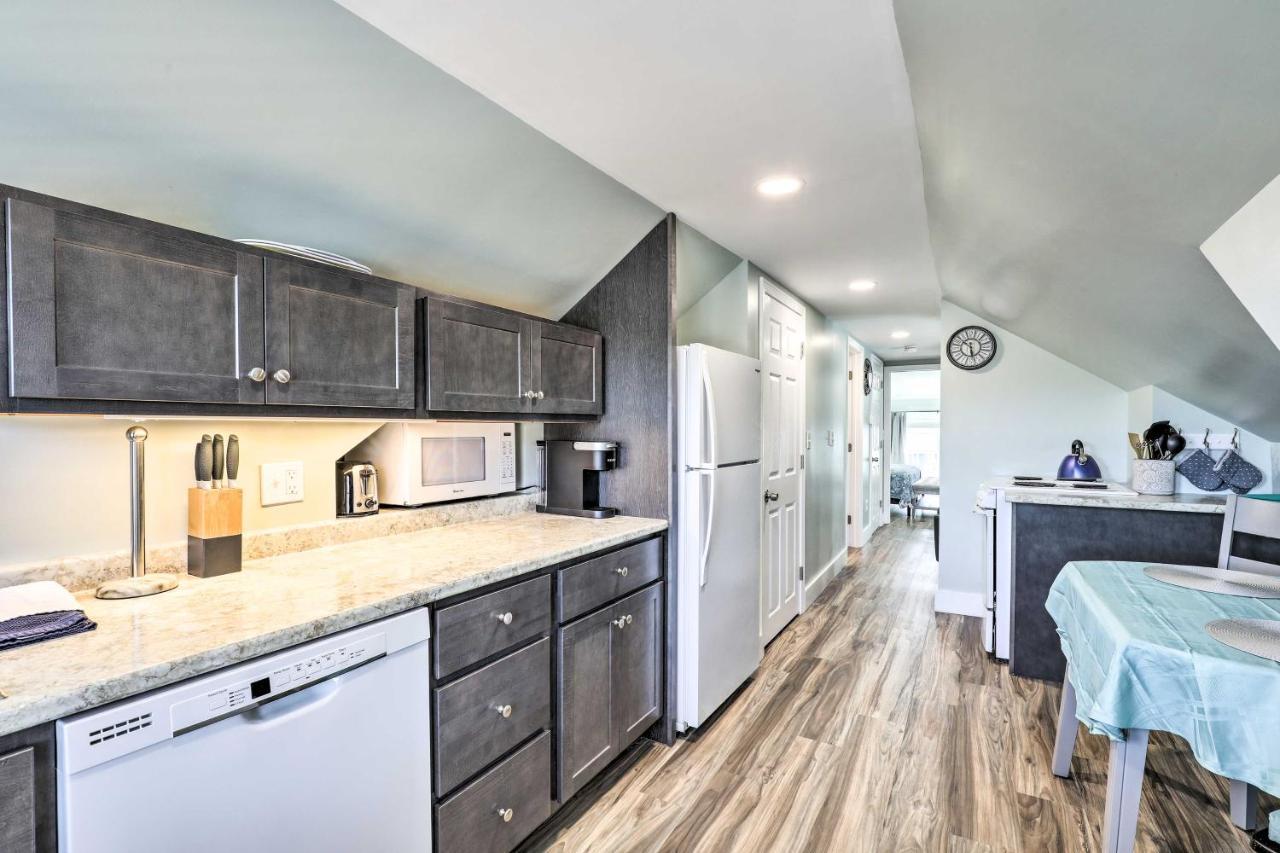 Old Orchard Beach Apartment - Quick Walk To Beach! Экстерьер фото