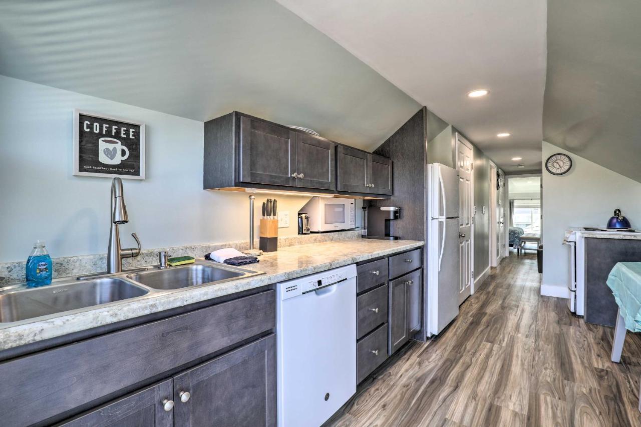 Old Orchard Beach Apartment - Quick Walk To Beach! Экстерьер фото