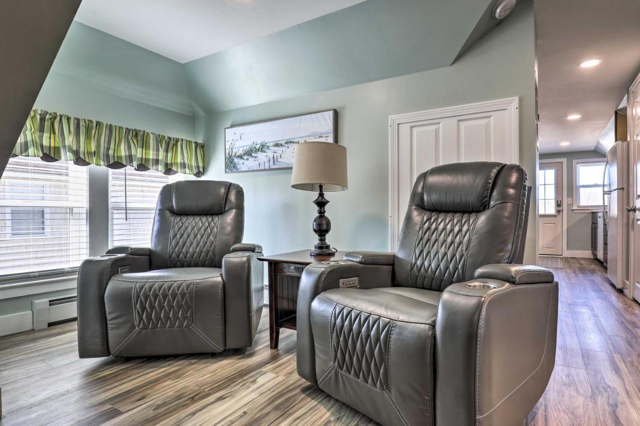 Old Orchard Beach Apartment - Quick Walk To Beach! Экстерьер фото