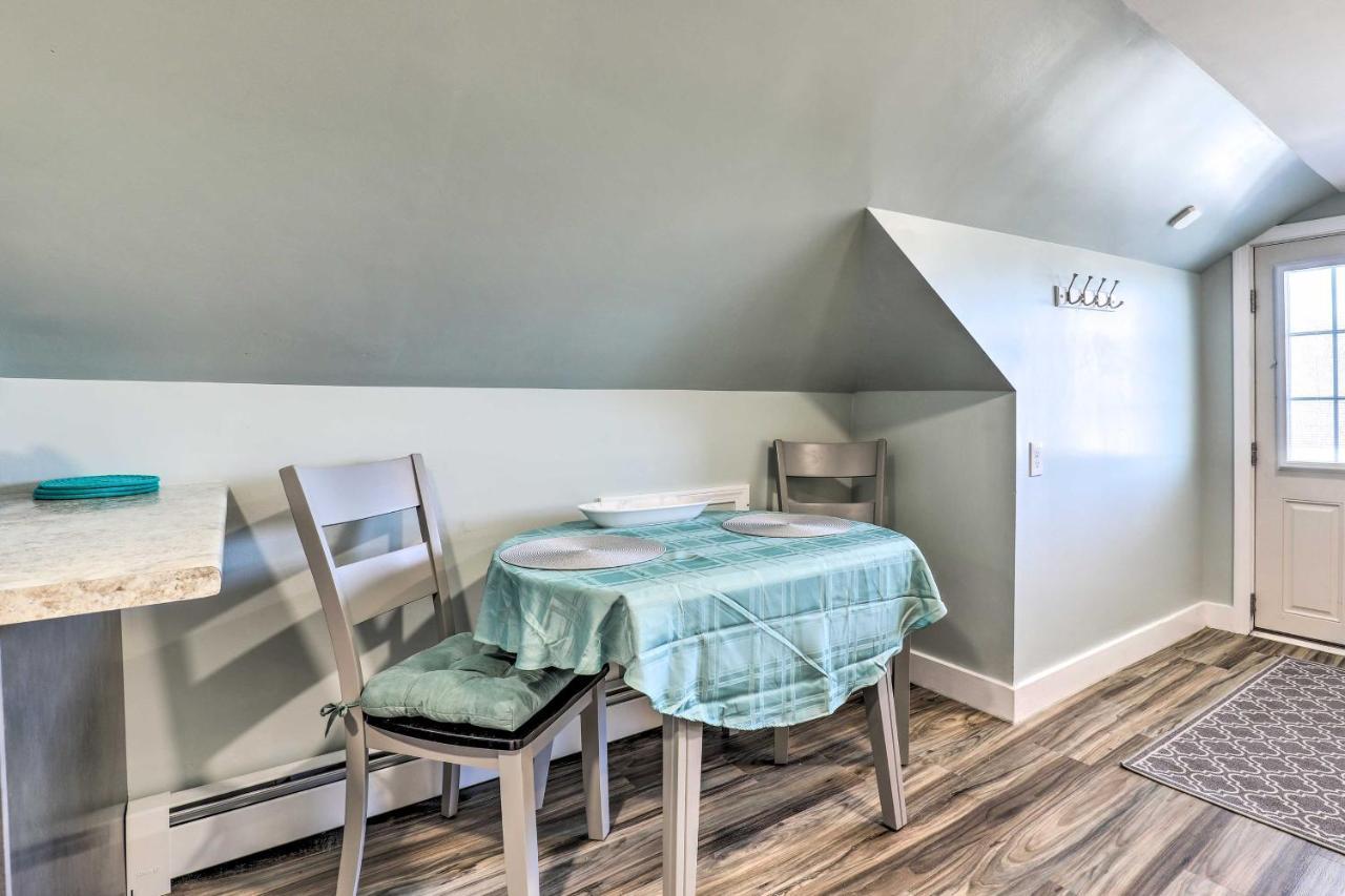 Old Orchard Beach Apartment - Quick Walk To Beach! Экстерьер фото