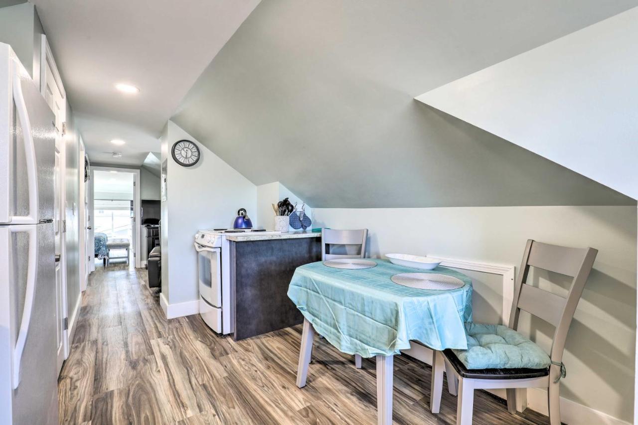 Old Orchard Beach Apartment - Quick Walk To Beach! Экстерьер фото