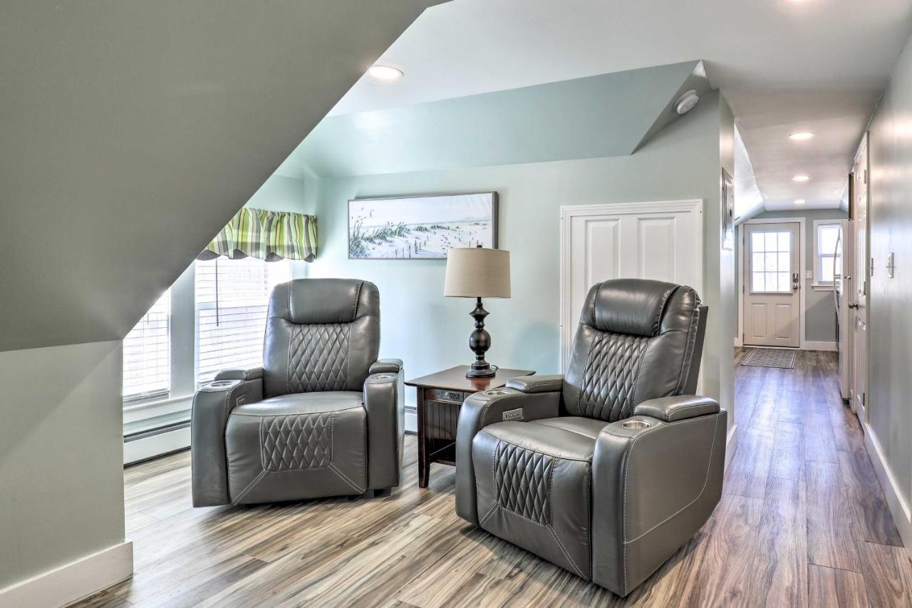 Old Orchard Beach Apartment - Quick Walk To Beach! Экстерьер фото