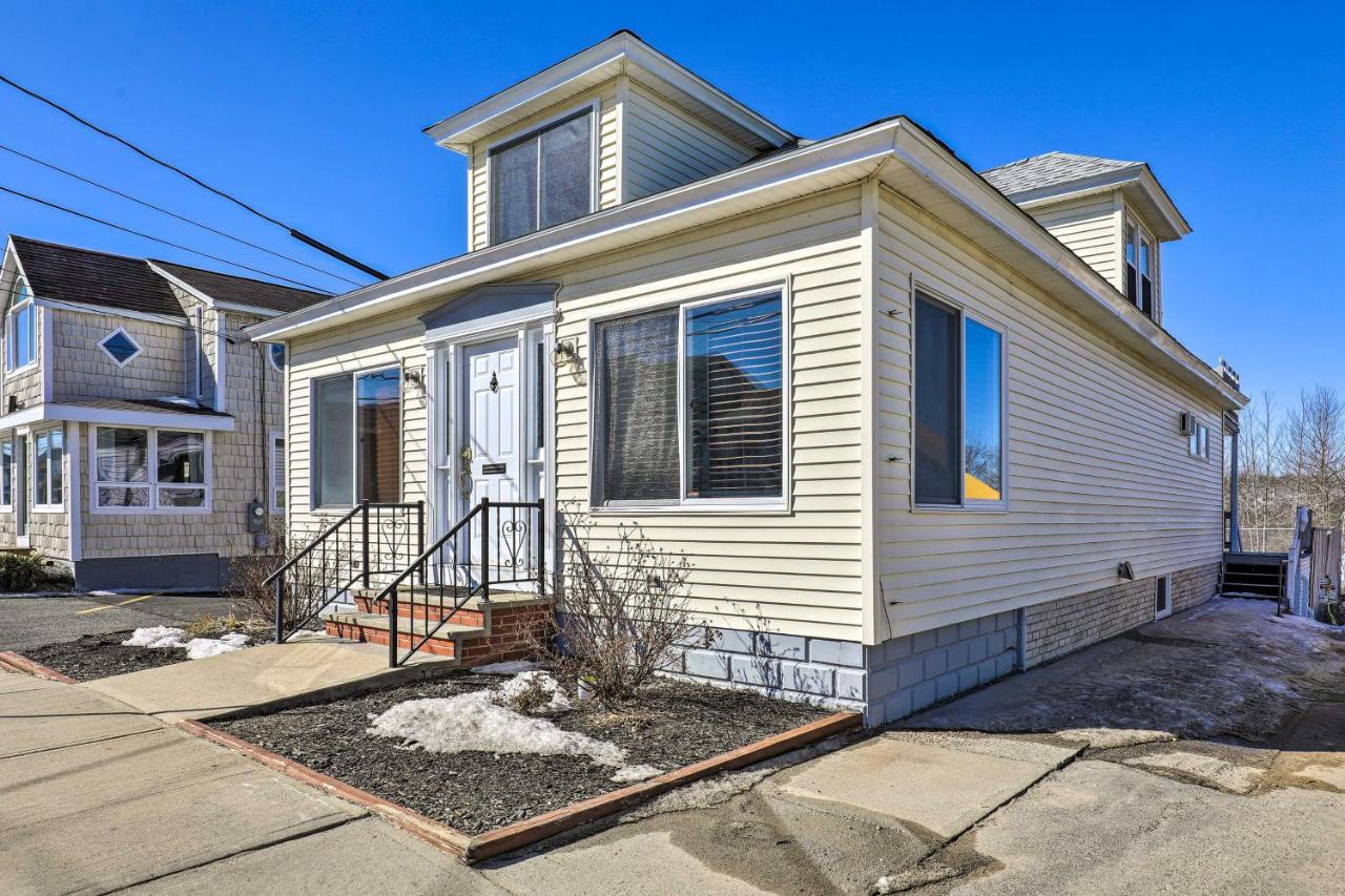 Old Orchard Beach Apartment - Quick Walk To Beach! Экстерьер фото