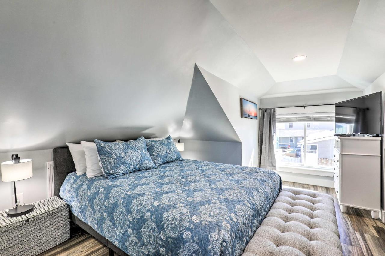 Old Orchard Beach Apartment - Quick Walk To Beach! Экстерьер фото