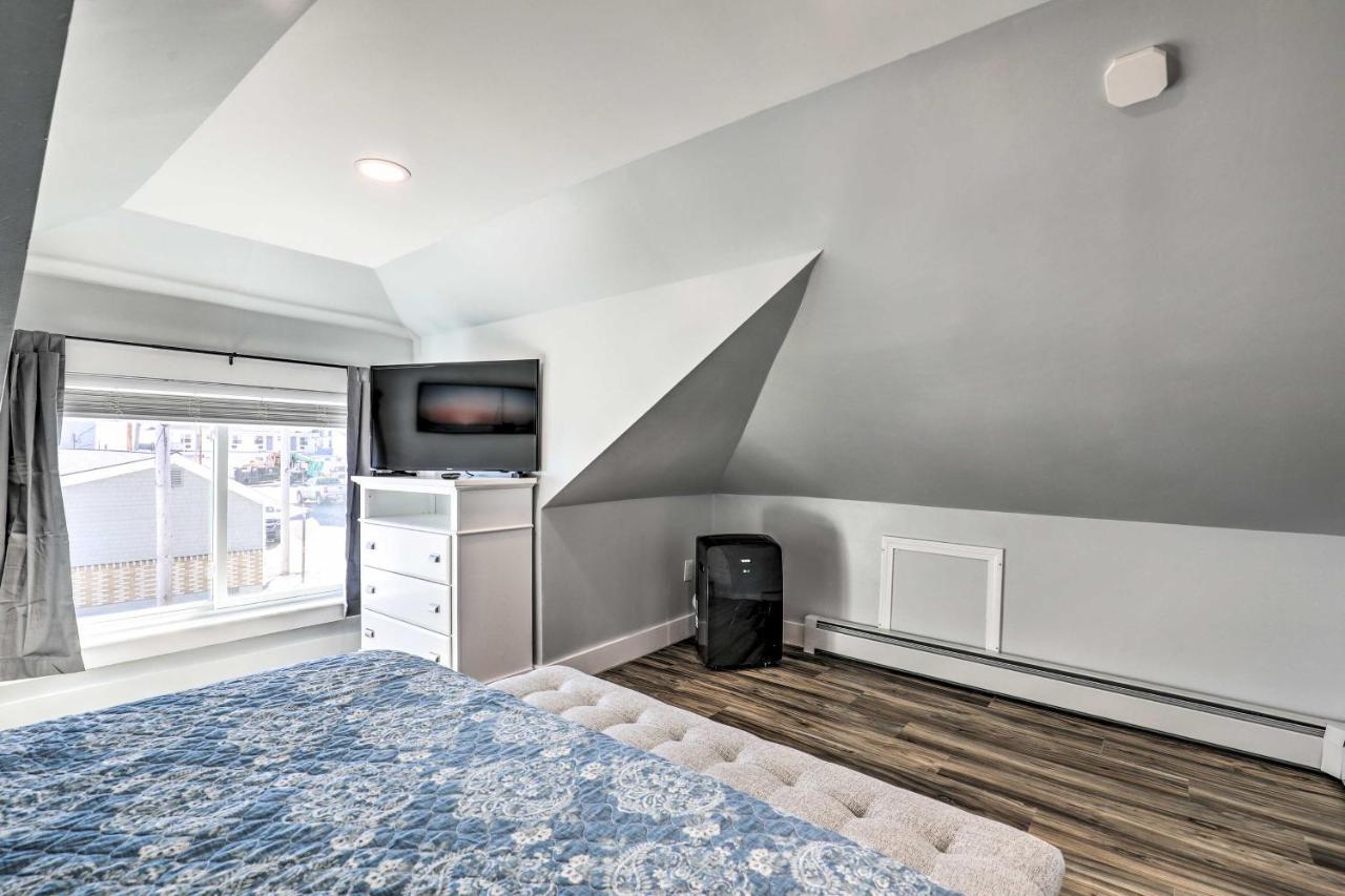Old Orchard Beach Apartment - Quick Walk To Beach! Экстерьер фото