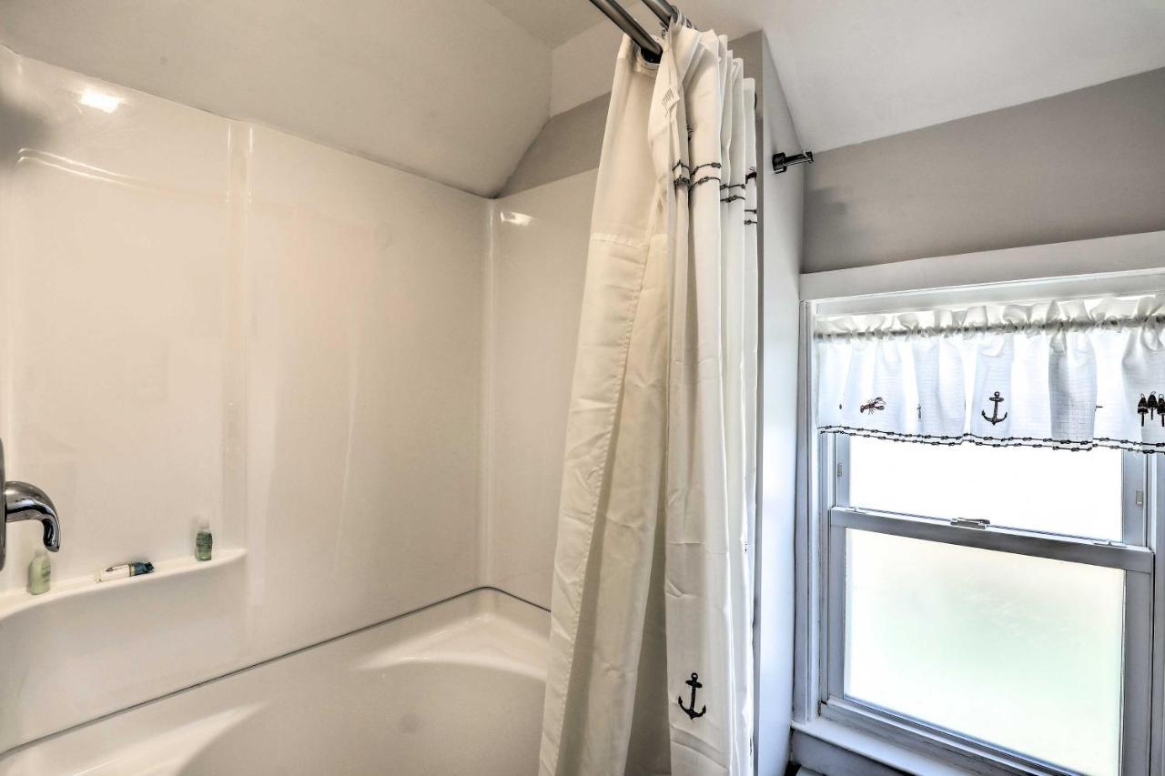 Old Orchard Beach Apartment - Quick Walk To Beach! Экстерьер фото