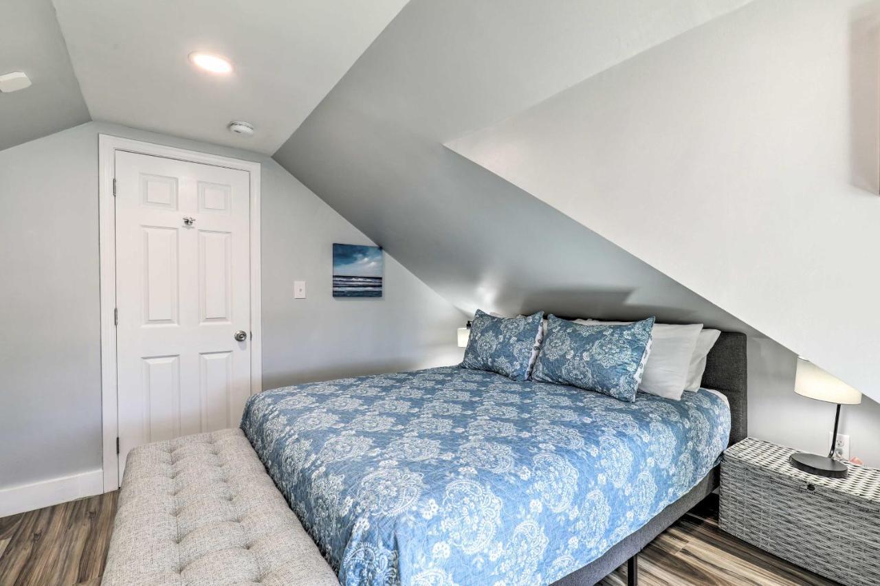 Old Orchard Beach Apartment - Quick Walk To Beach! Экстерьер фото