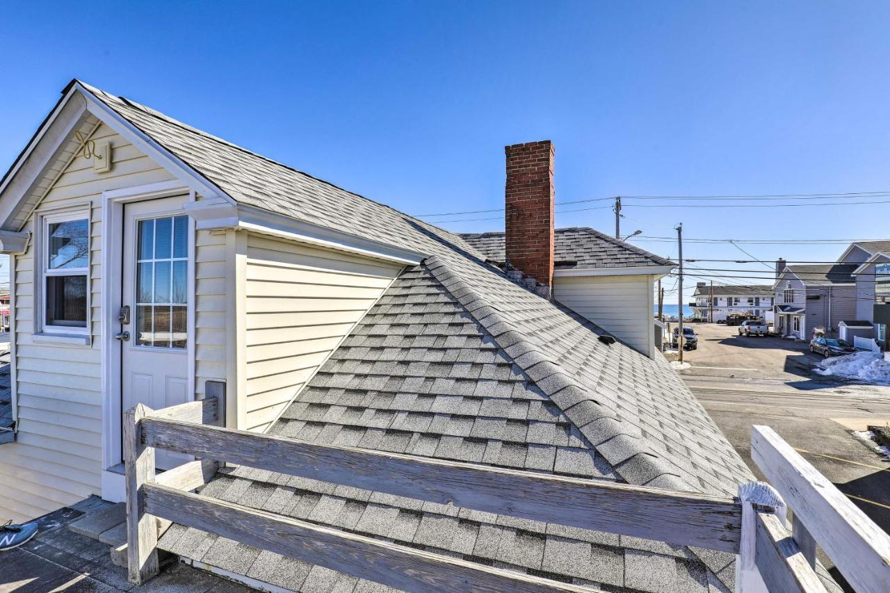 Old Orchard Beach Apartment - Quick Walk To Beach! Экстерьер фото