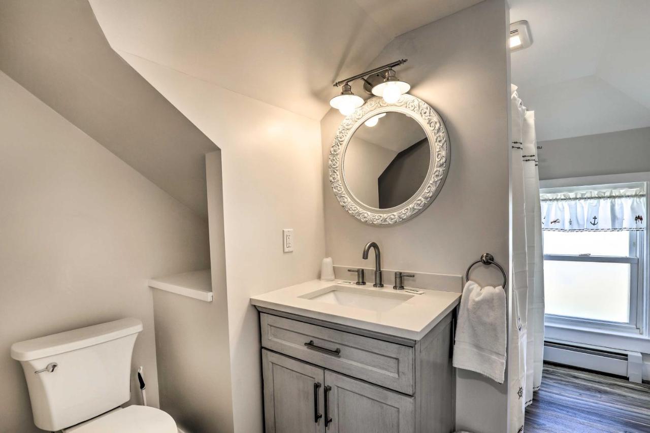 Old Orchard Beach Apartment - Quick Walk To Beach! Экстерьер фото