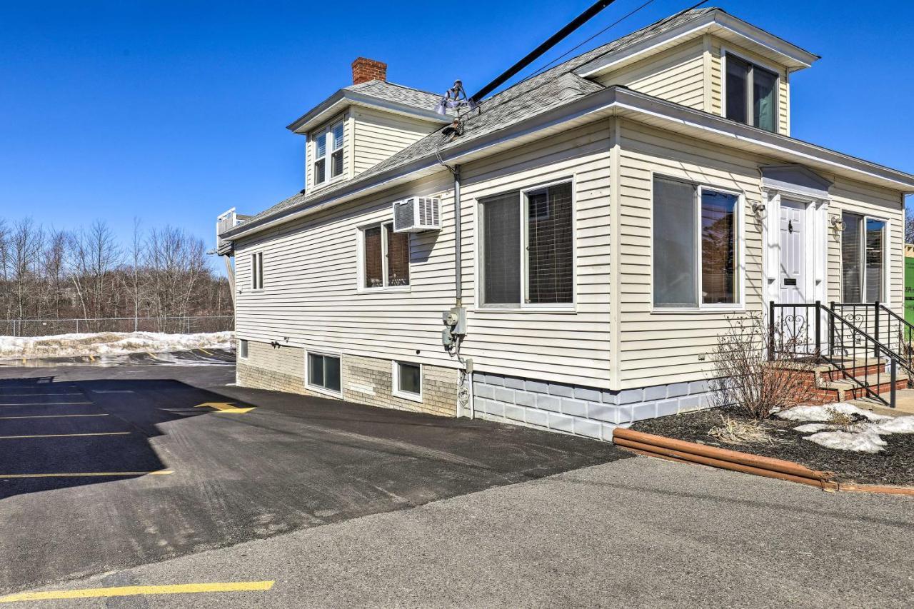 Old Orchard Beach Apartment - Quick Walk To Beach! Экстерьер фото