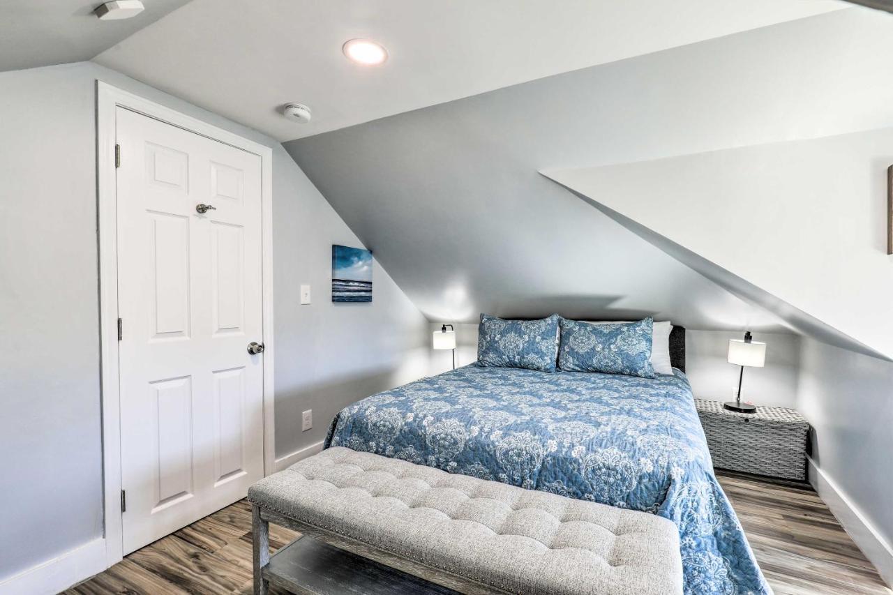 Old Orchard Beach Apartment - Quick Walk To Beach! Экстерьер фото